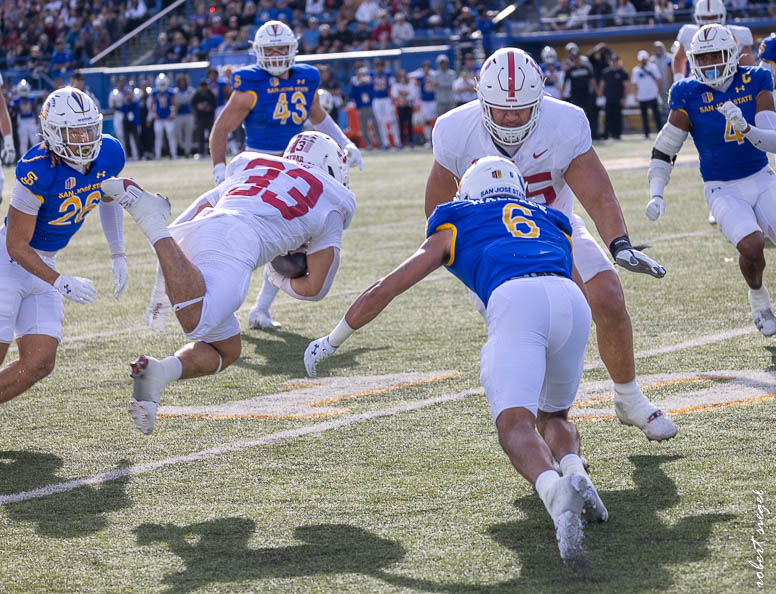 stanford football 2024